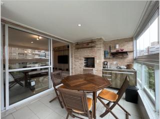 Riviera de São Lourenço - Apartamento moderno próximo à praia - Bertioga - 5