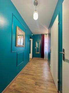 Le Blue Dream-Disney-Parking privé - 7
