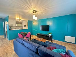 Le Blue Dream-Disney-Parking privé - 5