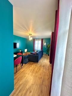 Le Blue Dream-Disney-Parking privé - 4