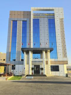 جوهرة دومة الجندل للشقق المخدومة Jawharat Dumat Serviced Apartments - Dawmat al Jandal - 0