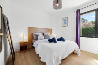 Nice Renting - BELLET - Live A Dream Villa Pool 3 Bedroom Garden Parking - Nice - 6
