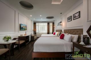 Victory Legend Hotel - In Hanoi Central - 4