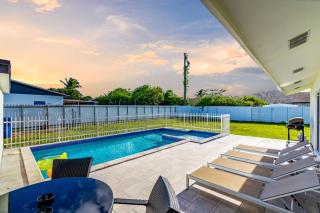 Chic Miami Private Pool Home - Cutler Ridge - 0