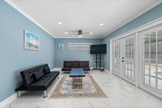 Escape To Pool Luxury Villa w 4-Bedroom - Clearwater - 7