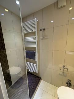 Traumhafte Ferienwohnung - direkter Meerblick - 50m zum Strand in Cuxhaven Duhnen in 1A Lage im Haus Seehütte - Cuxhaven - 3