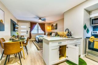 Exquisite Studio Pet-Friendly 10mins from Downtown - Austin - 2