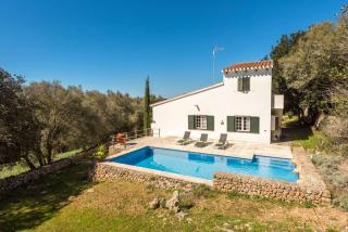 Finca Ses Curtanetas - Alaior - 9