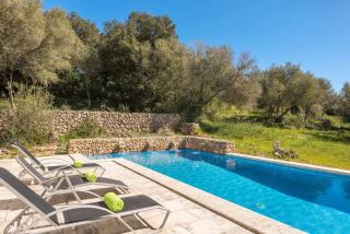Finca Ses Curtanetas - Alaior - 1