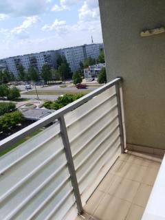 cozy flat in new project with air conditioner & jacuzzi - Riga - 8