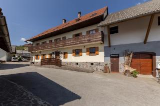 Pr' Končovc - Kranj - 2