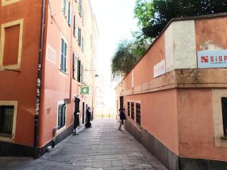 Terrazzaconvista - sui tetti della città vecchia - Genova - 4