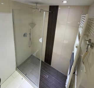 Traumhafte Ferienwohnung - direkter Meerblick - 50m zum Strand in Cuxhaven Duhnen in 1A Lage im Haus Seehütte - Cuxhaven - 2