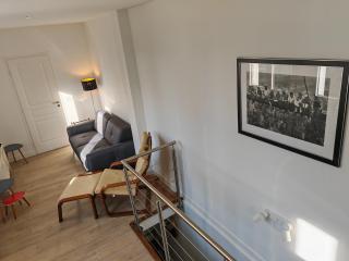 Superbe Maison Loft 80 m2 au calme avec jardin et parking privés proche Paris Disney la vallée village - Fontenay-sous-Bois - 4