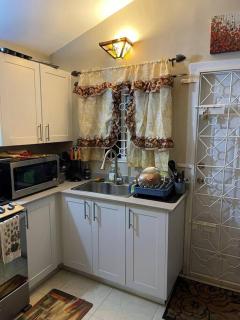 Cheerful Two-bedroom 1bath, WIFI, air conditioning - Montego Bay - 7