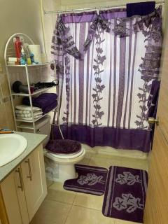 Cheerful Two-bedroom 1bath, WIFI, air conditioning - Montego Bay - 5