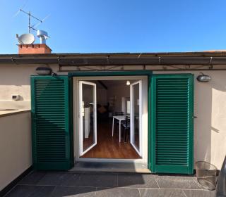 Terrazzaconvista - sui tetti della città vecchia - Genova - 8