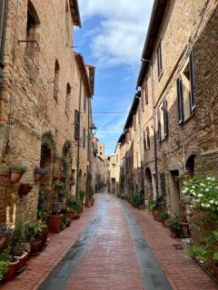 Appartamento Mirella in centro storico - Casole dʼElsa - 0