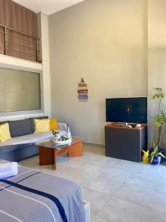 Cozy apartment near to the airport - Kouvarás - 1