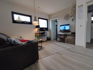 Ferienwohnung Treibgut - Saal - 9