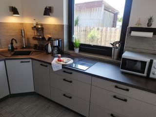 Ferienwohnung Treibgut - Saal - 5