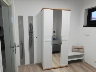 Ferienwohnung Treibgut - Saal - 2