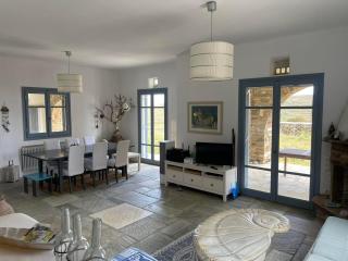 Nightsky Tinos Villa w Unrestricted View - Tripótamos - 9