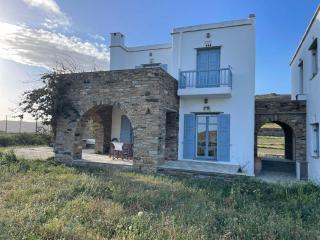 Nightsky Tinos Villa w Unrestricted View - Tripótamos - 0