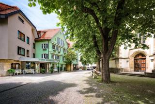 Hotel-Restaurant Schwanen - Metzingen - 7