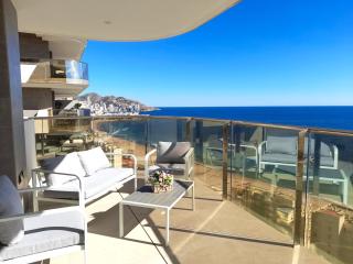 Sunset Cliffs sea view apartments 14 floor - Benidorm - 9