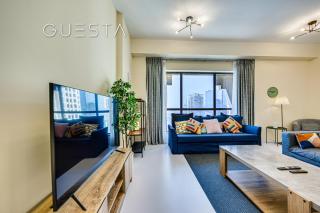 Jumeirah Beach Residence - Rimal 4, Dubai Marina - 7