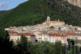 Charmant studio vue montagne - Digne-Les-Bains - 1