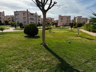 شاليه رائع أرضي بحديقه مارسيليا بيتش 1 Elegant Ground Chalet with Garden Marselia Beach 1 - 5