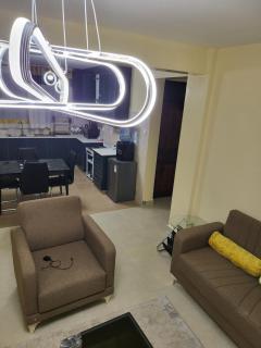G&G Homes Executive One Bedroom - Nakuru - 6