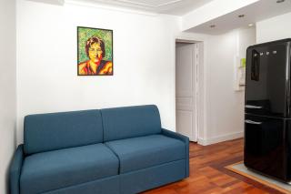 Charmant appartement - 4 couchages à proximité d'Opéra - París - 5