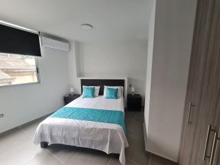 407 Moderno Aparta-Suite en Versalles Tipo Loft - Cali Tower Suites & Lofts - 3