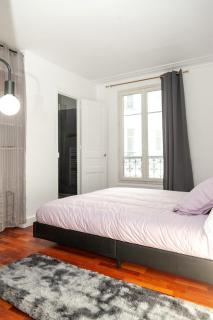 Charmant appartement - 4 couchages à proximité d'Opéra - París - 7