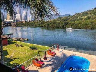Rizzu Marina Hotel - Balneário Camboriú - 4
