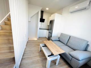 Bonito apartamento moderno con terraza privada - 4