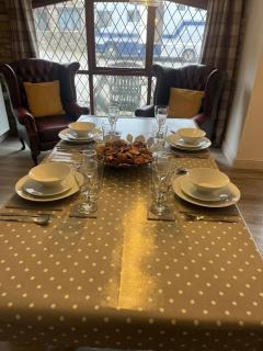 The Old Coach House at BYRE HOUSE - - 5