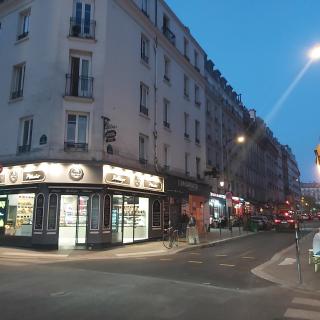 La Bastille - París - 2