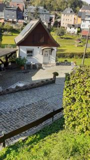 Ferienwohnung Hähnlein - Steinach - 9
