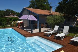 Maison au calme au bord des bois - Saint-Aubin-de-Médoc - 0