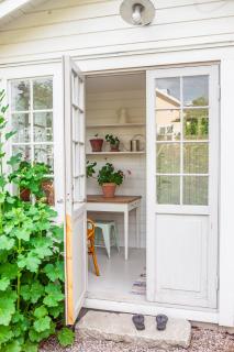 Vallby Cottage - Enköping - 6