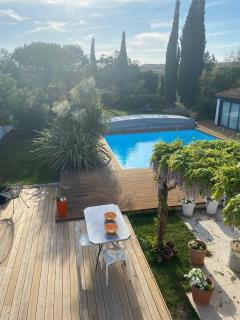 La villa de Michèle - 0