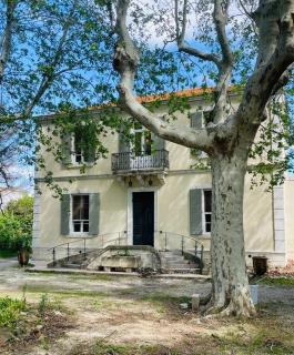 Villa entre Arles et les Alpilles avec piscine - Raphèle - 9