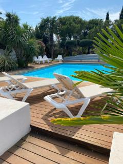 La villa de Michèle - Marseillan - 2