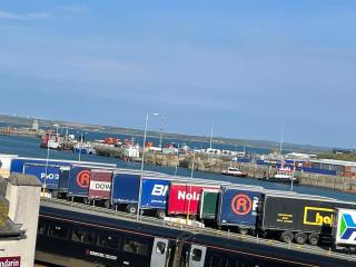 Harbour watch - Holyhead - 1