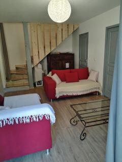 Maison de Fernand - Montjay - 1