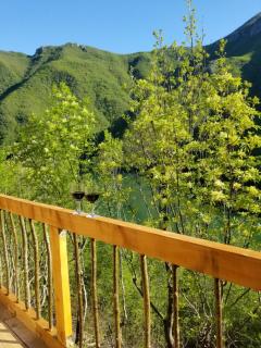 Twin Villas Komani Lake - Koman - 1